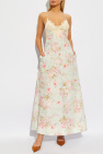 Zimmermann light blue Floral Pattern Dress