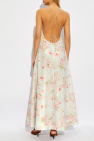 Zimmermann light blue Floral Pattern Dress