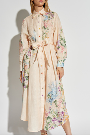 Zimmermann Floral pattern dress