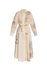 Zimmermann Floral pattern dress