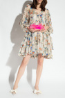 Zimmermann Mini silk dress