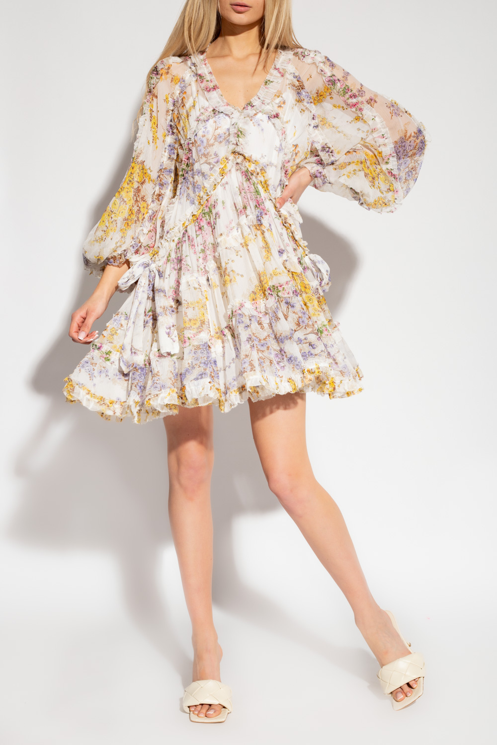 Zimmermann ‘Jude’ tiered dress