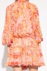 Zimmermann Patterned raw dress