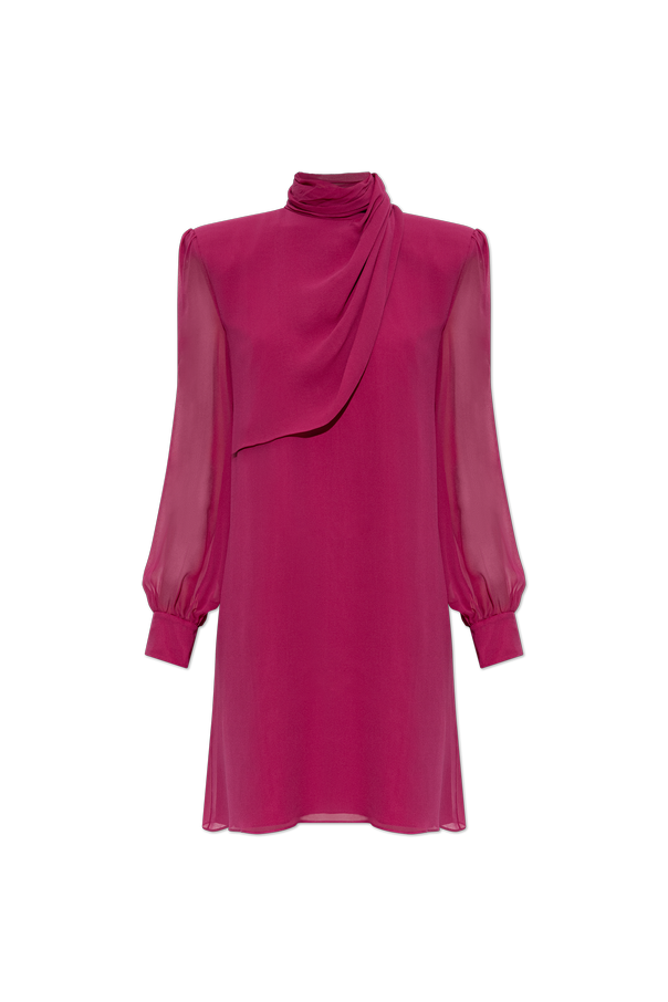 Silk dress od Valentino Garavani