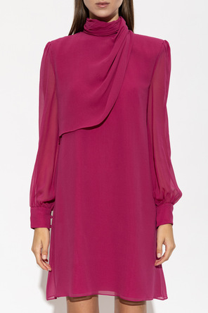 Valentino Garavani Vestido de seda
