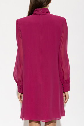 Valentino Garavani Vestido de seda