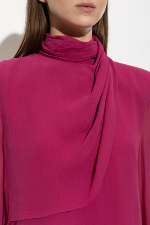 Valentino Garavani Vestido de seda