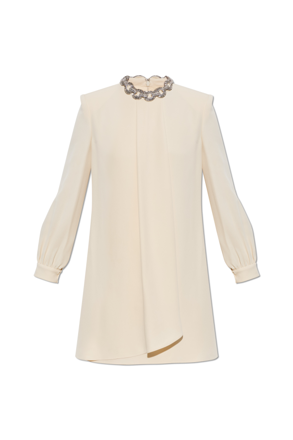 Silk dress od Valentino Garavani
