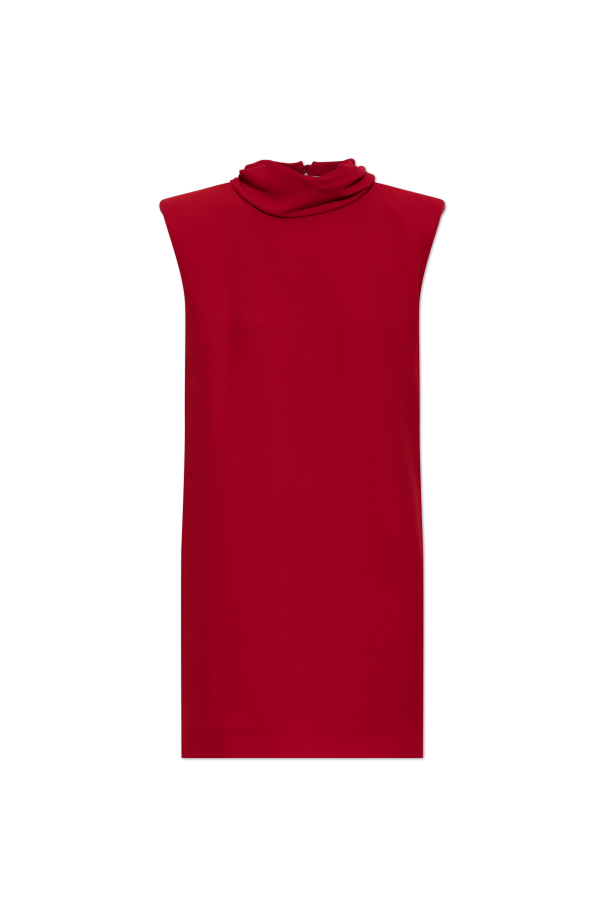 Silk dress with pockets od Valentino Garavani