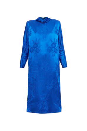 Jacquard dress