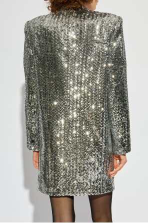 Anine Bing Sequin dress Veneda