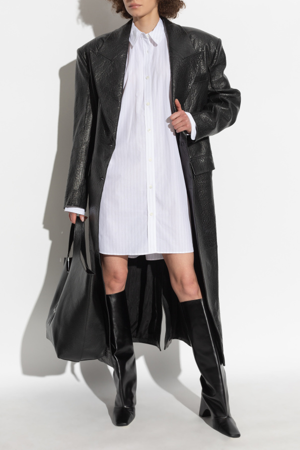 Anine Bing Shirt Dress