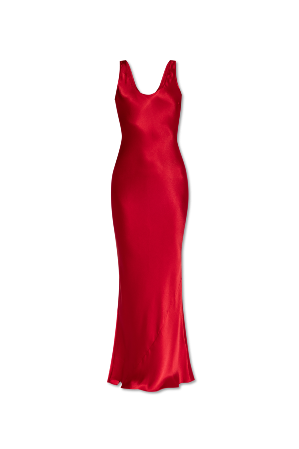 Silk dress ‘Alison’, zdjęcie 1 Silk dress ‘Alison’ od Anine Bing