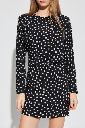 Anine Bing Vestido "Haven"