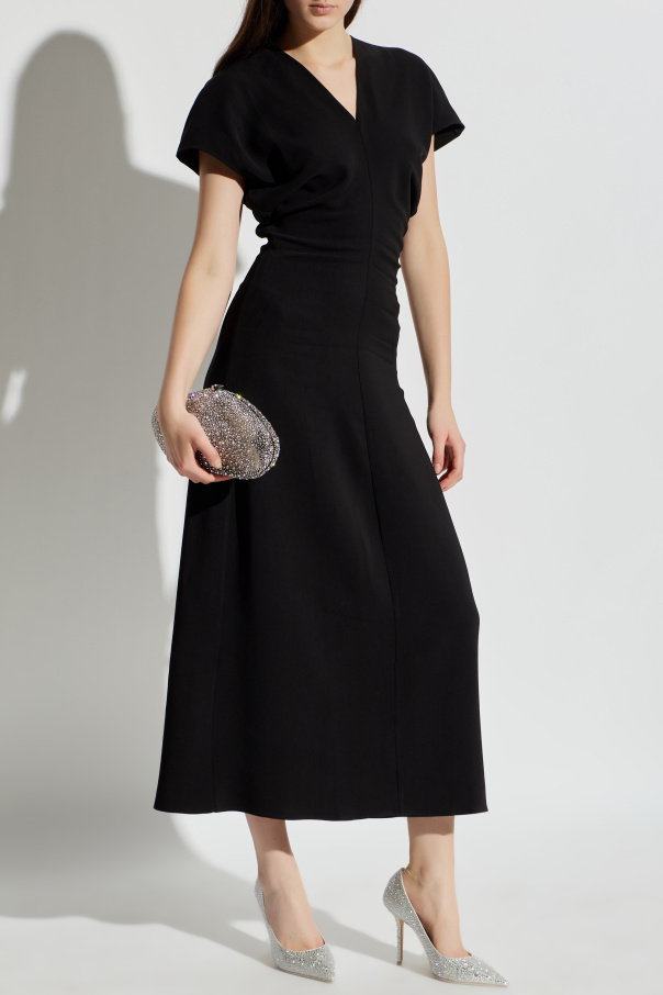 Anine Bing V-neck dress