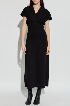 Anine Bing V-neck dress