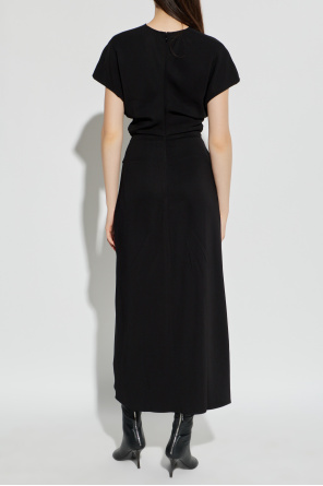 Anine Bing V-neck dress