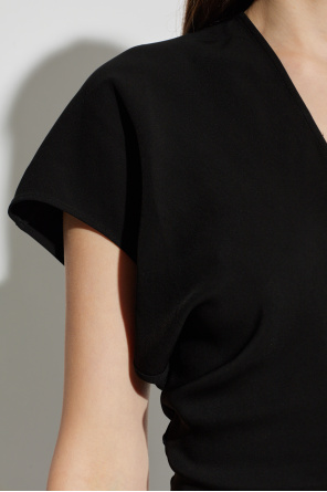 Anine Bing V-neck dress