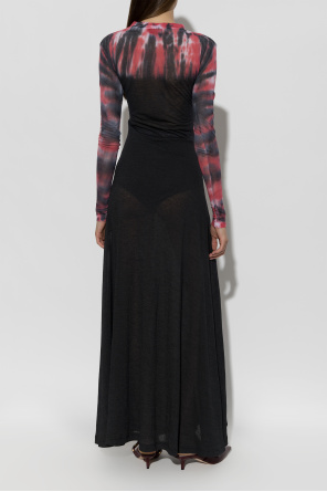 Balenciaga Dress with print