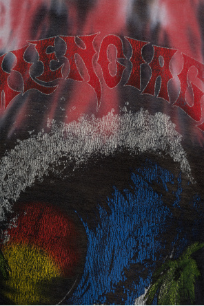 Balenciaga Dress with print