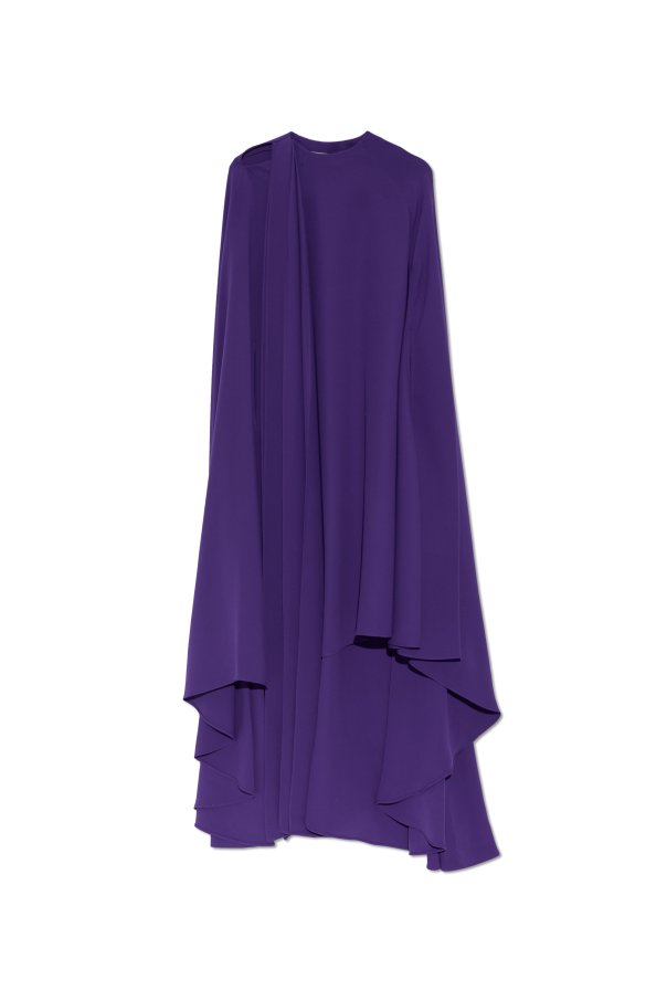 Silk dress od Balenciaga