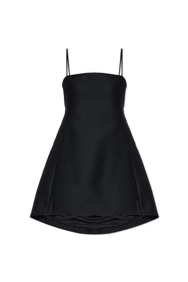 Wool dress od Balenciaga