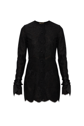 Silk dress