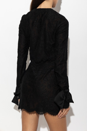 Saint Laurent Silk dress