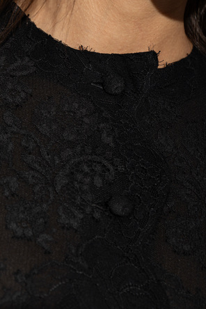 Saint Laurent Silk dress