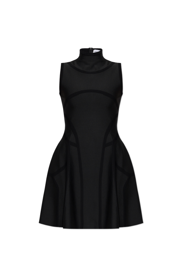 Alexander McQueen Fitted dress