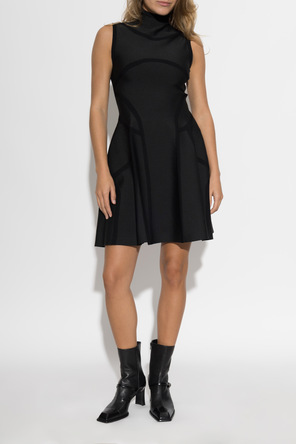 Alexander McQueen Fitted dress