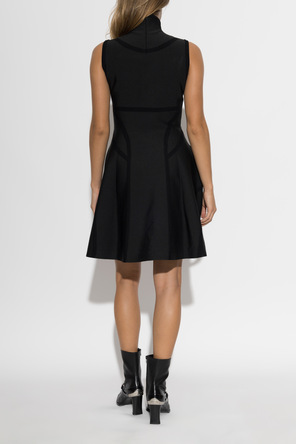 Alexander McQueen Fitted dress