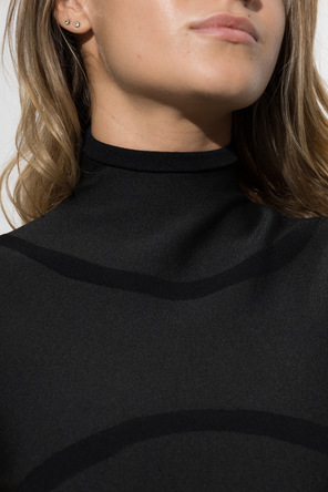 Alexander McQueen Fitted dress