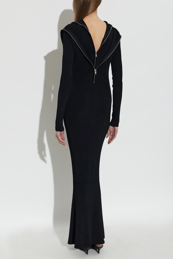 Balenciaga Long-sleeve dress
