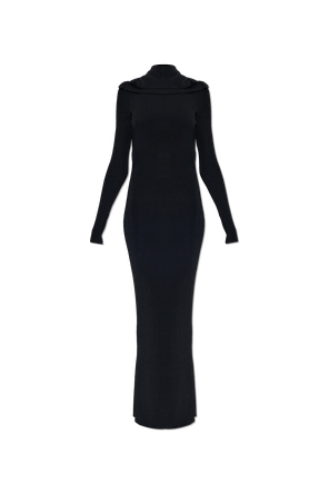 Long-sleeved dress