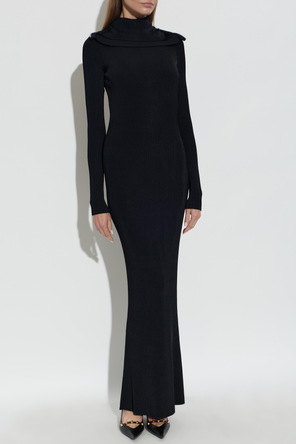 Balenciaga Long-sleeve dress