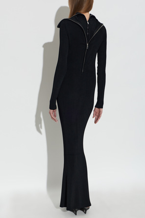 Balenciaga Long-sleeve dress