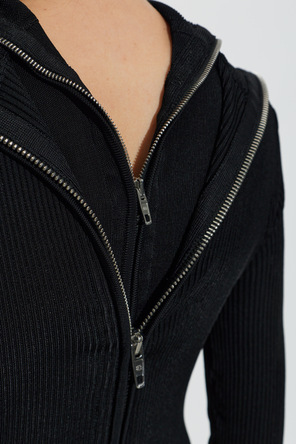 Balenciaga Long-sleeve dress