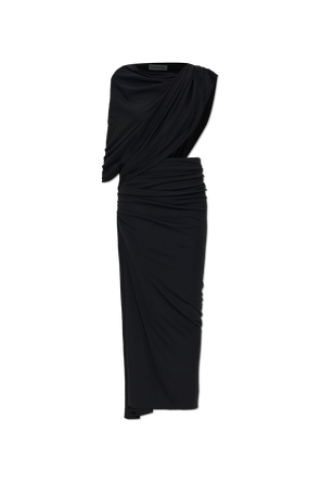 Asymmetric dress