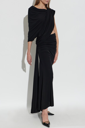 Balenciaga Asymmetric dress