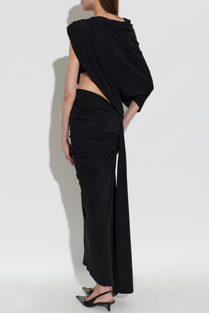 Balenciaga Asymmetric dress