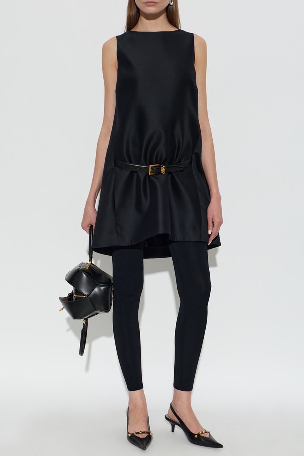 Balenciaga Rochie din lână