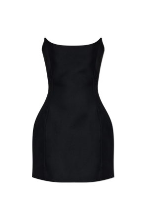 Off-the-shoulder dress