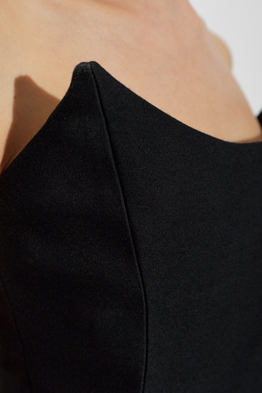 Balenciaga Off-the-shoulder dress