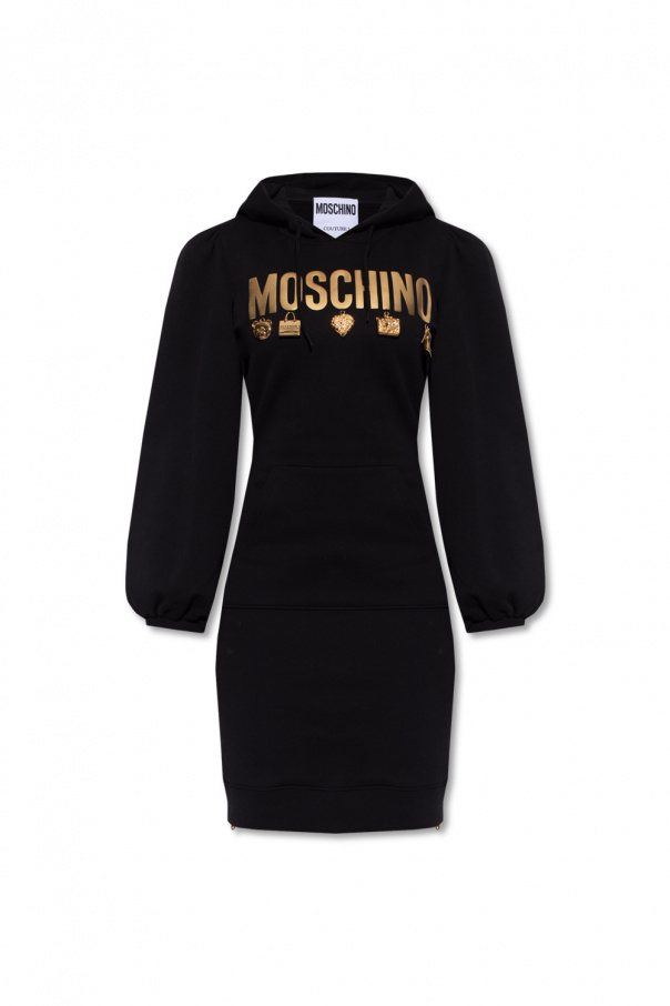 Moschino Embellished dress