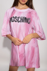 Moschino Dress with logo