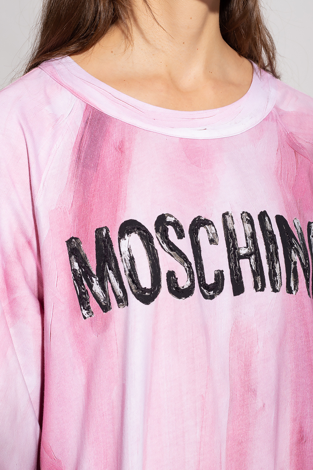 Moschino Dress with logo