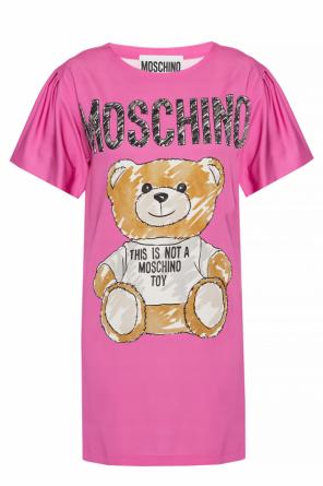 Printed dress od Moschino