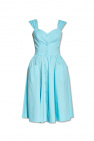 Moschino Sleeveless alice dress