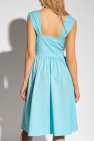 Moschino Sleeveless alice dress